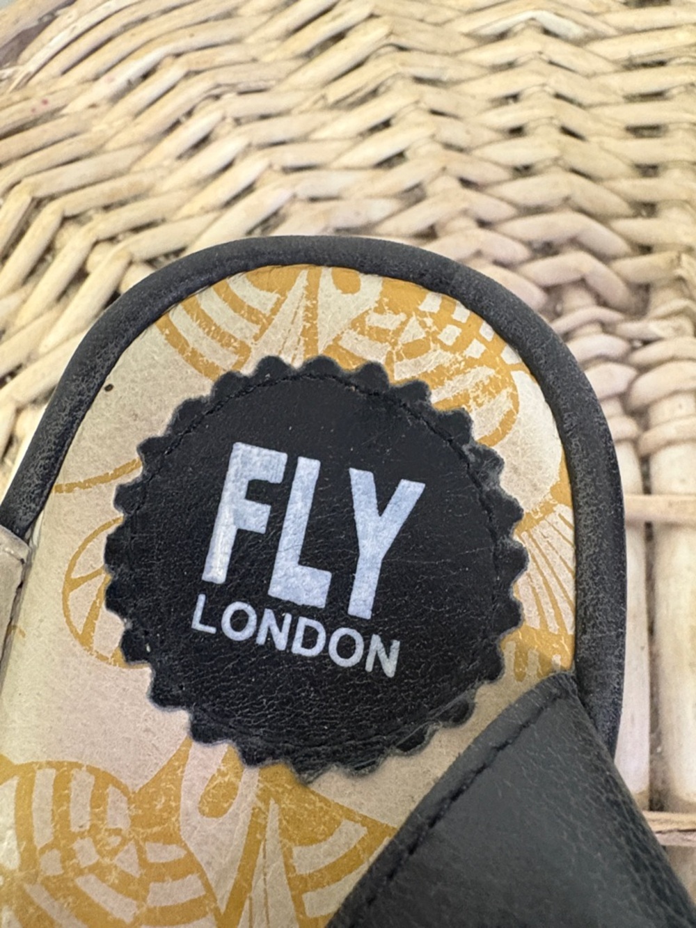 Fly London leather - Picture 10 of 10